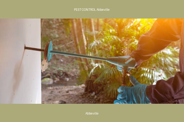 PEST CONTROL Abbeville